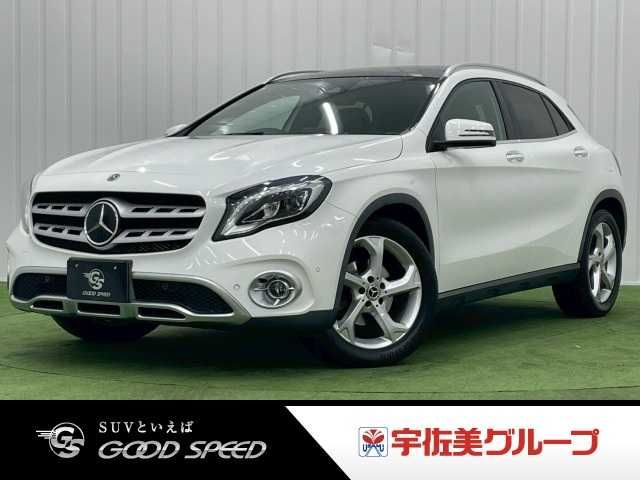 MERCEDES BENZ MERCEDES BENZ GLA class 2019