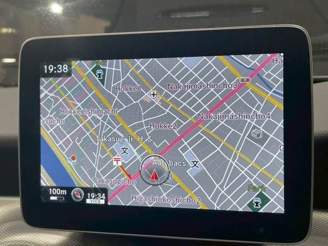 MERCEDES BENZ MERCEDES BENZ GLA class 2019