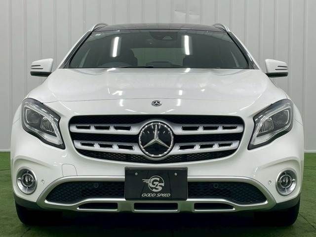 MERCEDES BENZ MERCEDES BENZ GLA class 2019
