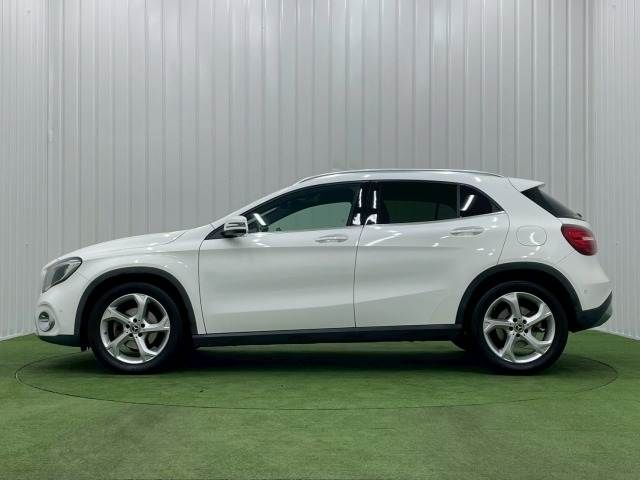 MERCEDES BENZ MERCEDES BENZ GLA class 2019