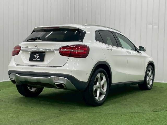MERCEDES BENZ MERCEDES BENZ GLA class 2019