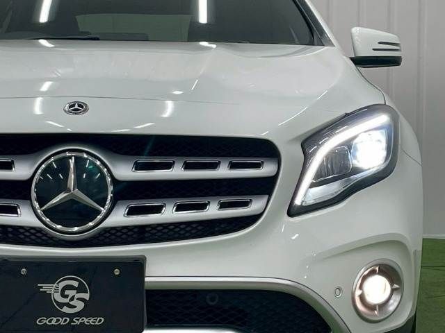 MERCEDES BENZ MERCEDES BENZ GLA class 2019