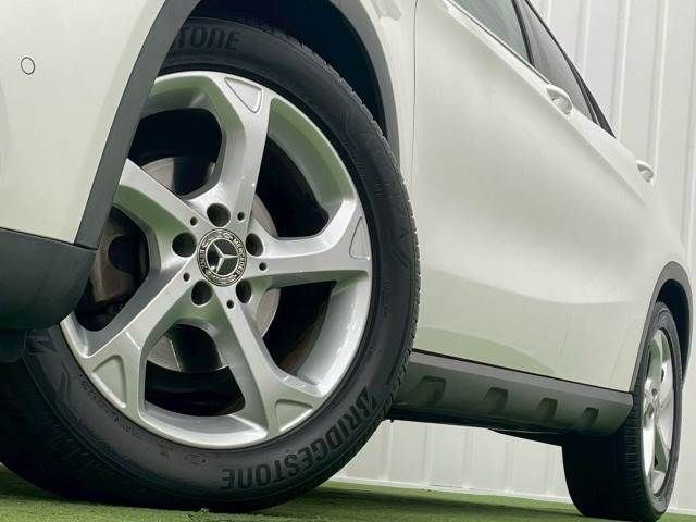 MERCEDES BENZ MERCEDES BENZ GLA class 2019