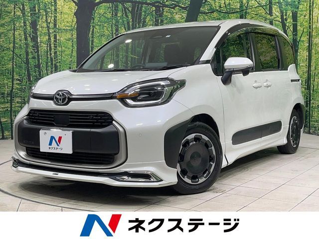TOYOTA SIENTA HYBRID 2023