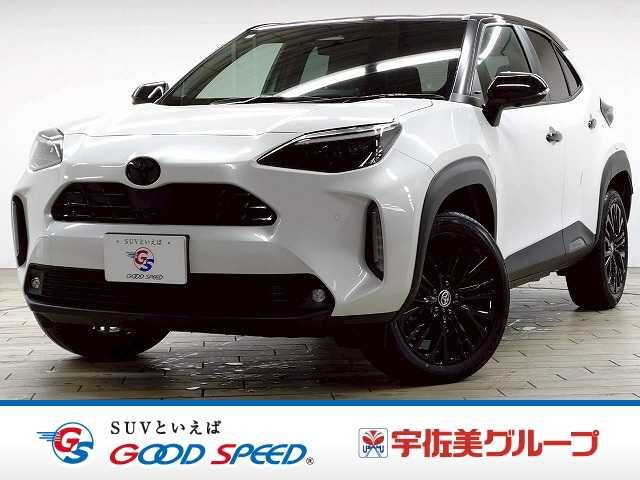 TOYOTA YARIS CROSS HYBRID 2025