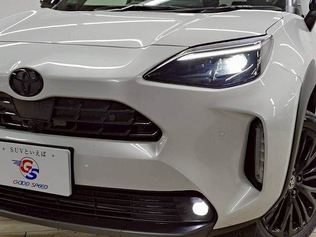 TOYOTA YARIS CROSS HYBRID 2025