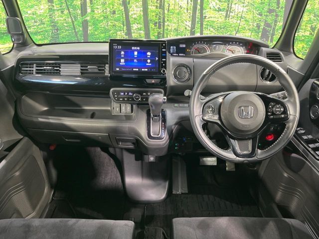 HONDA N BOX CUSTOM 2021