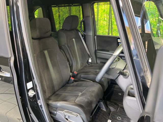 HONDA N BOX CUSTOM 2021