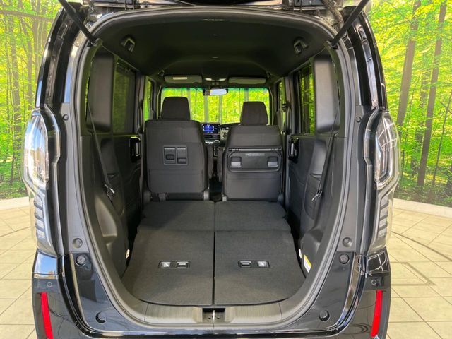 HONDA N BOX CUSTOM 2021