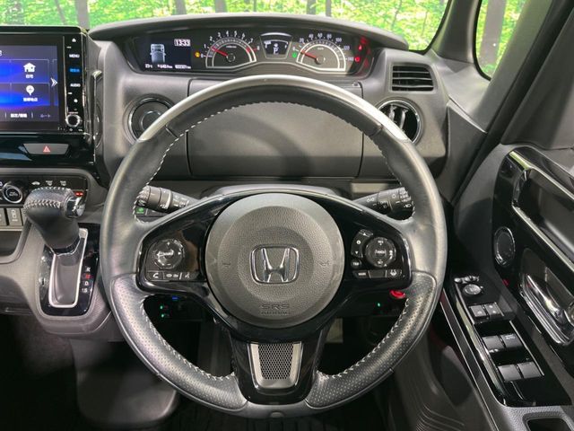 HONDA N BOX CUSTOM 2021