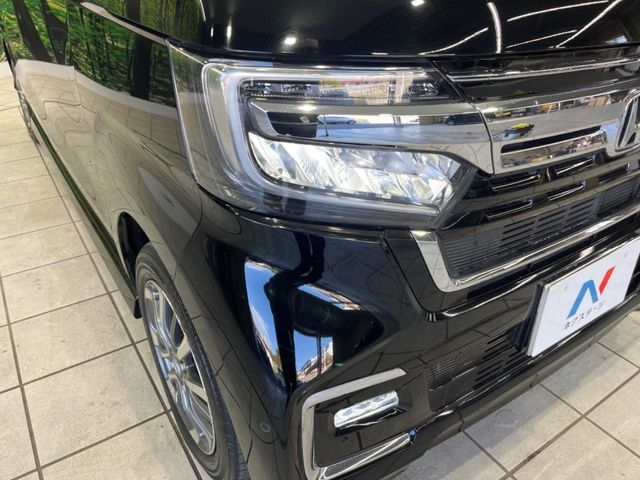 HONDA N BOX CUSTOM 2021