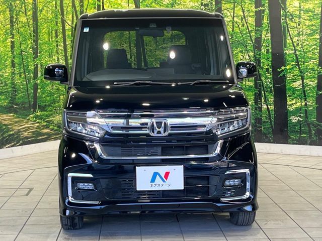 HONDA N BOX CUSTOM 2021