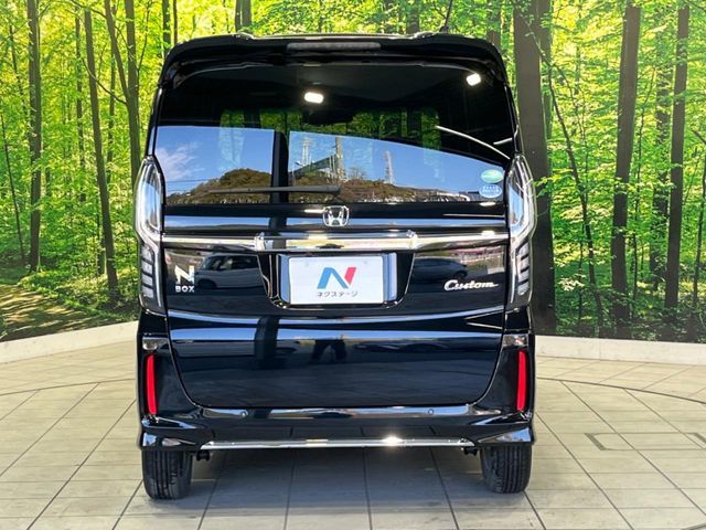 HONDA N BOX CUSTOM 2021