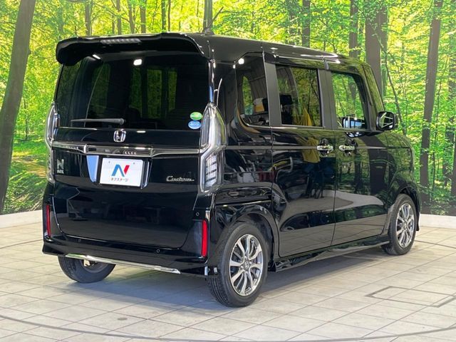 HONDA N BOX CUSTOM 2021