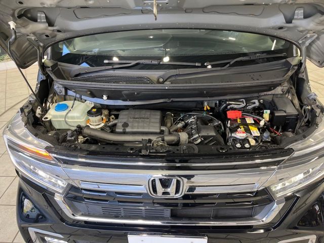 HONDA N BOX CUSTOM 2021