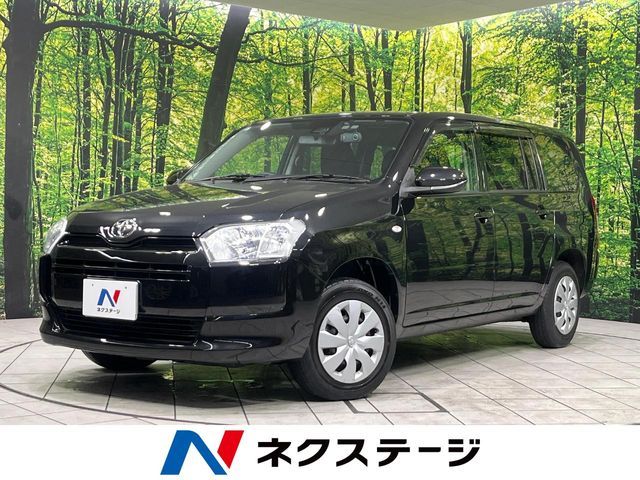 TOYOTA PROBOX van 4WD 2021