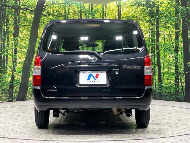 TOYOTA PROBOX van 4WD 2021