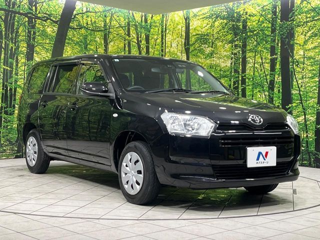 TOYOTA PROBOX van 4WD 2021