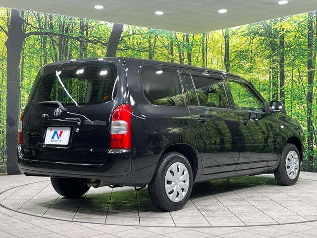 TOYOTA PROBOX van 4WD 2021