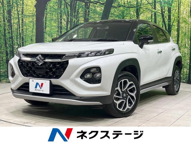 SUZUKI FRONX 2024