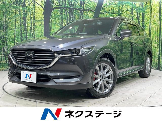 MAZDA CX-8 4WD 2020