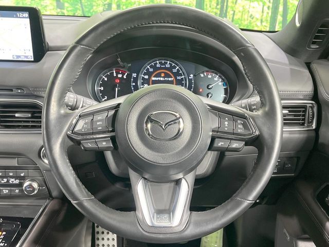 MAZDA CX-8 4WD 2020