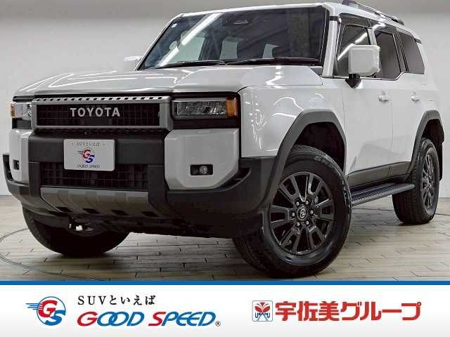 TOYOTA LANDCRUISER 250 2024