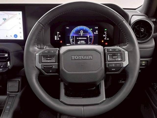 TOYOTA LANDCRUISER 250 2024