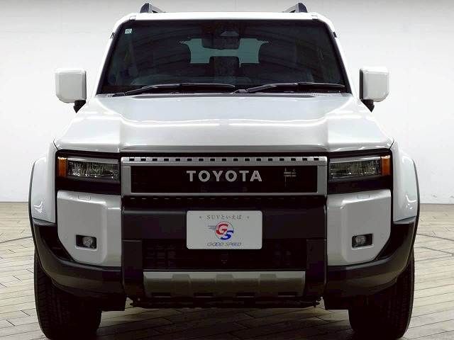 TOYOTA LANDCRUISER 250 2024