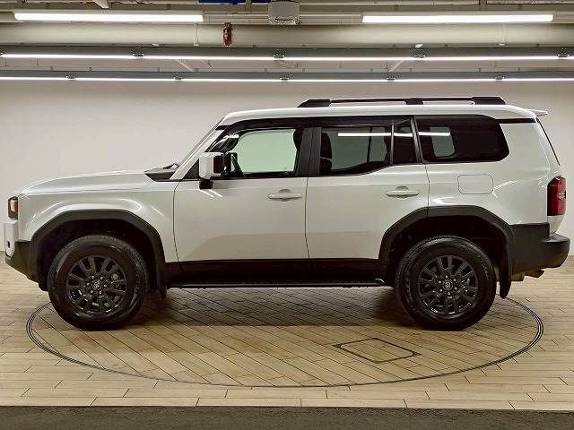 TOYOTA LANDCRUISER 250 2024