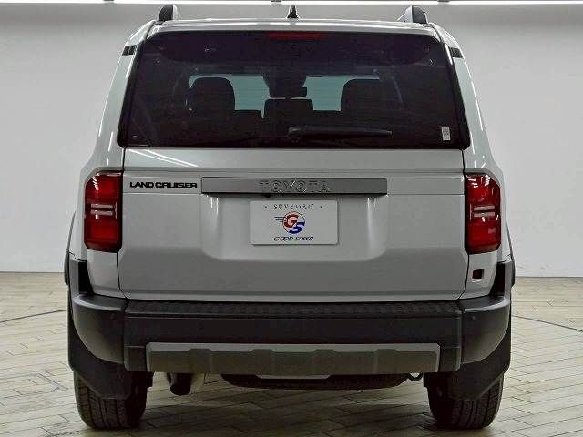 TOYOTA LANDCRUISER 250 2024