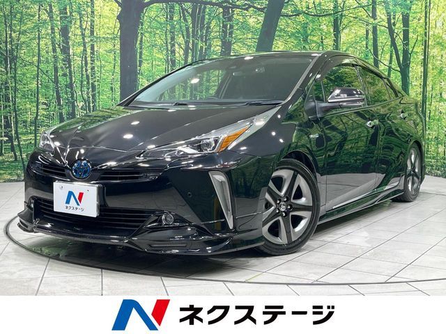 TOYOTA PRIUS 2019