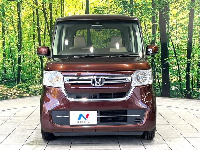 HONDA N BOX 2022
