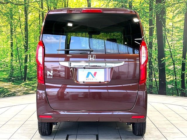 HONDA N BOX 2022