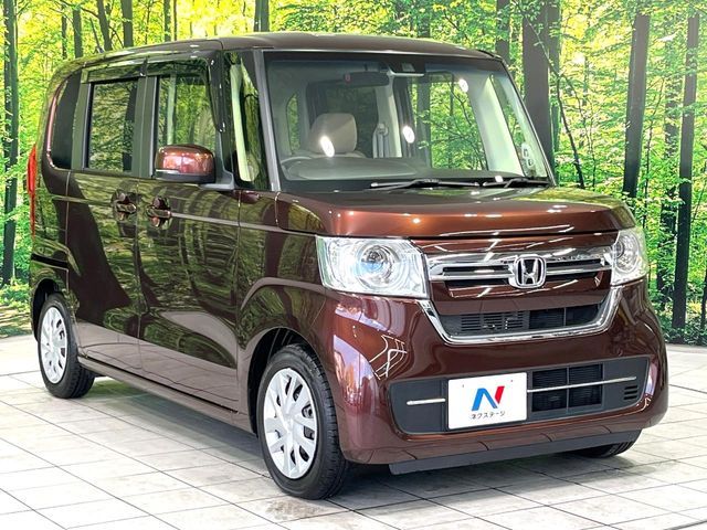 HONDA N BOX 2022