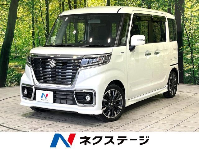 SUZUKI Spacia custom 2019