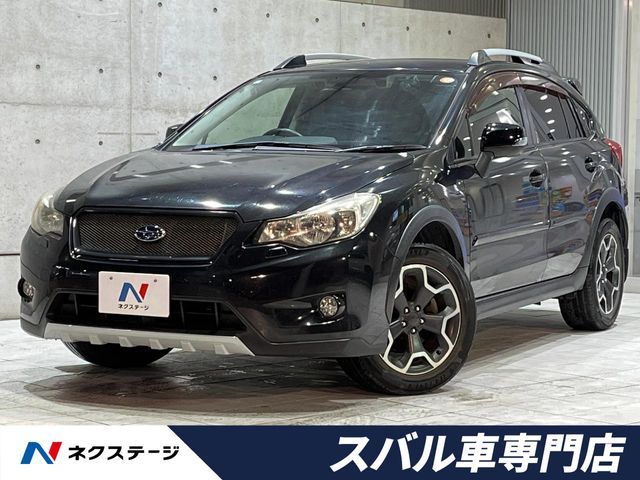 SUBARU SUBARU XV 2013
