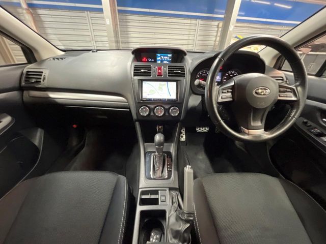 SUBARU SUBARU XV 2013