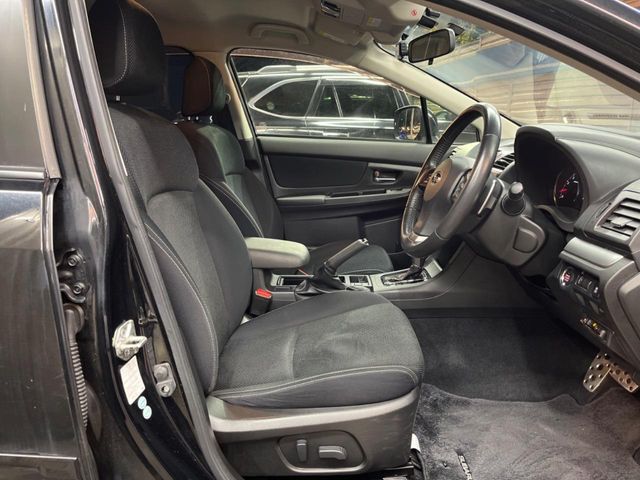 SUBARU SUBARU XV 2013