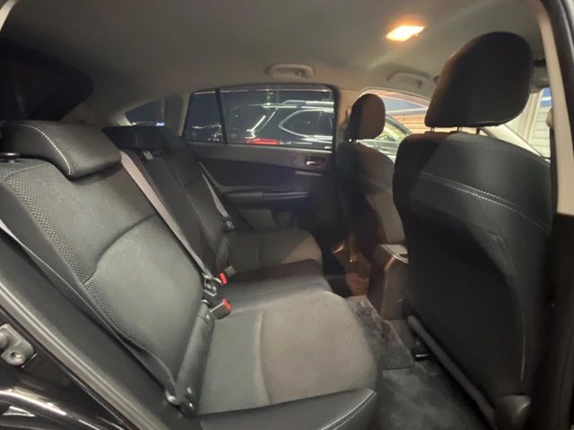 SUBARU SUBARU XV 2013