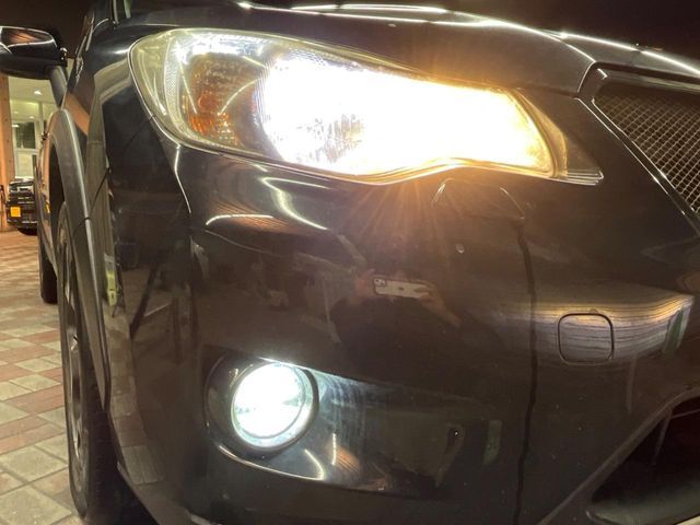 SUBARU SUBARU XV 2013