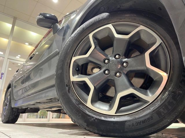 SUBARU SUBARU XV 2013