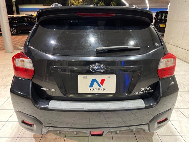SUBARU SUBARU XV 2013