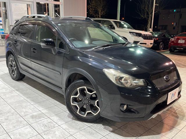 SUBARU SUBARU XV 2013