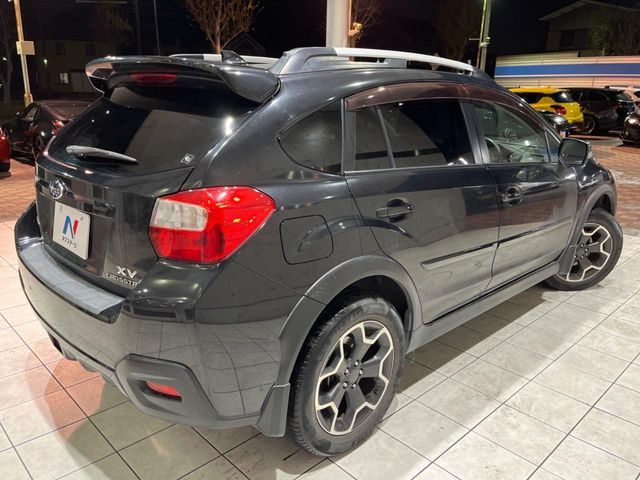 SUBARU SUBARU XV 2013