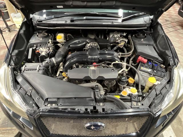 SUBARU SUBARU XV 2013