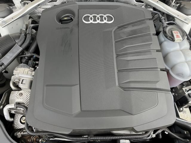 AUDI AUDI A4 2022