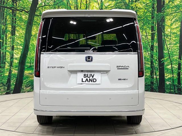 HONDA STEPWAGON e:HEV SPADA 2023