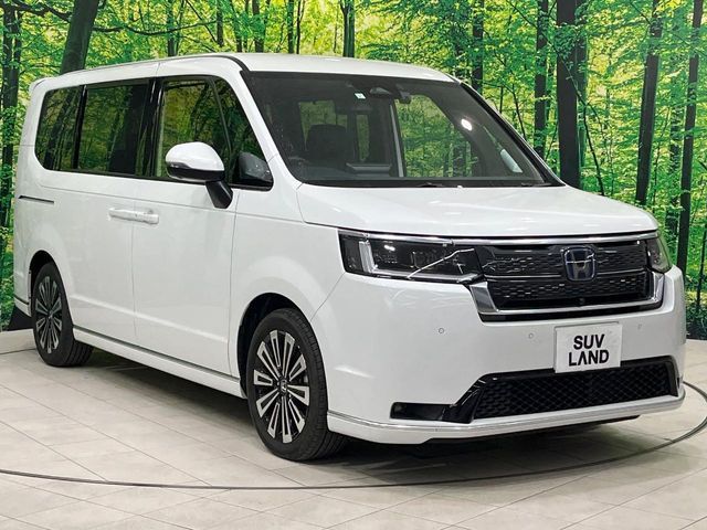 HONDA STEPWAGON e:HEV SPADA 2023