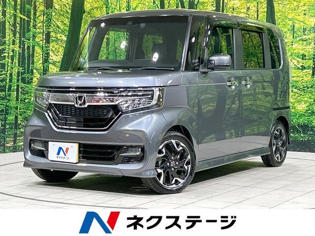 HONDA N BOX CUSTOM 2018
